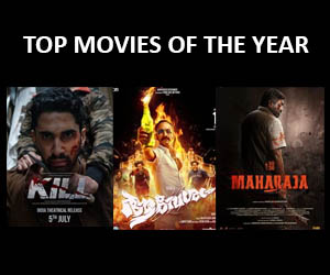 Top Movies Of the Year