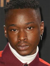 Ashton Sanders American Actor Profile, Pictures, Movies, Events