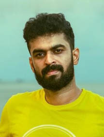 Shyam Mohan