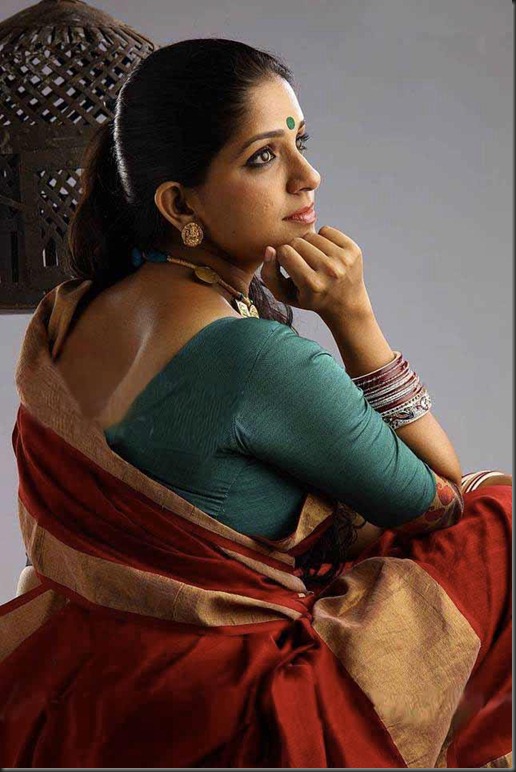 serial actress rajasree nair