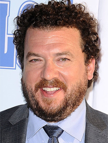 Danny McBride dojo