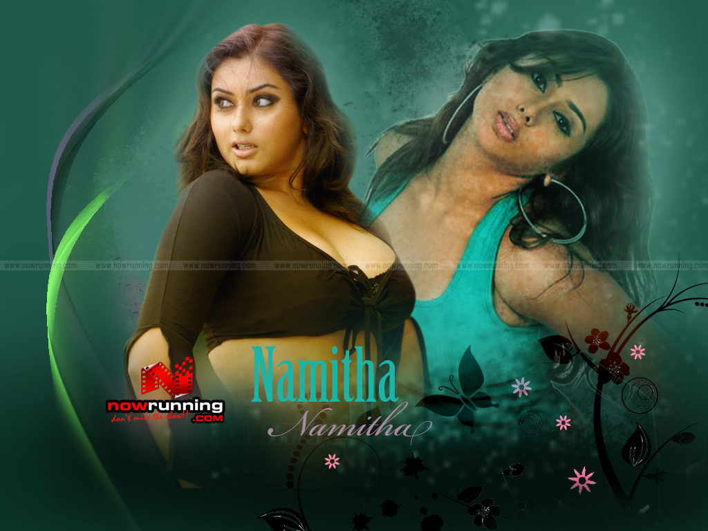 namitha wallpapers nowrunning namitha wallpapers nowrunning