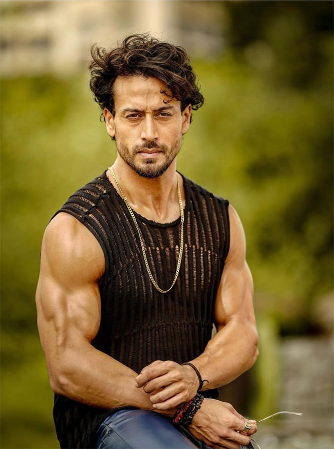 Tiger Shroff News - actor Tiger Shroff News & Gossip | nowrunning