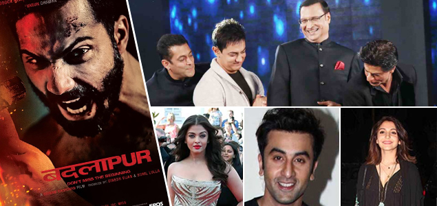 Top Bollywood stories of the week | nowrunning