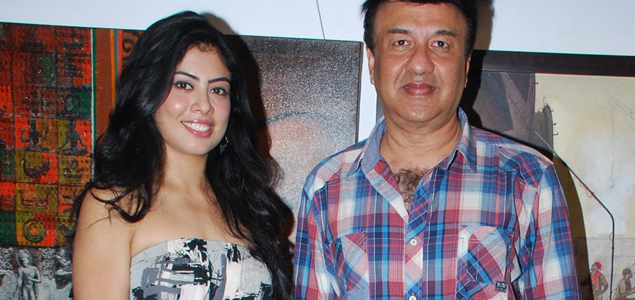 Anu Malik At JS Art Gallery Lauch