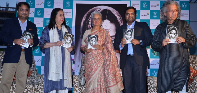 Waheeda Rehman Book Launch