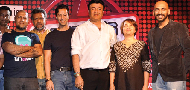 Anu Malik At India's Digital Superstar Launch