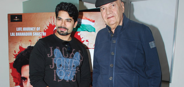 Prem Chopra Returns With Jai Jawaan Jai Kissan Film - Trailor Launch