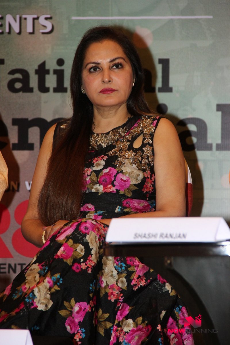 Simi Grewal, Jaya Prada And Others At Yash Chopra Memorial Award Media Meet  Pictures | nowrunning