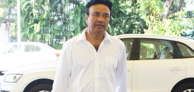 Anu Malik Snapped At Domestic Airport