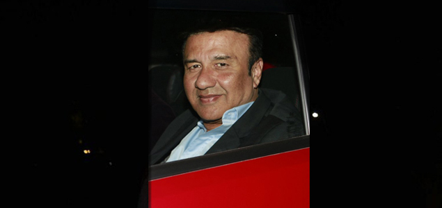 Anu Malik snaped at the Filmfare Awards Pre-awards party