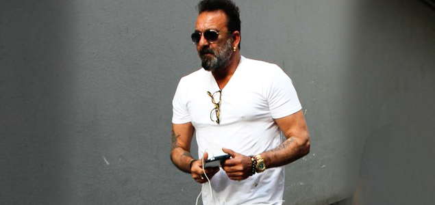 Sanjay Dutt snapped in Bandra Pictures | nowrunning