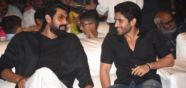 Yuddham Sharanam Audio Release