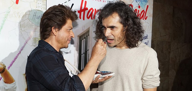 Imtiaz Ali's birthday bash celebrations at the 'Jab Harry Met Sejal's teaser preview