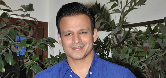 Vivek Oberoi at the media meet of Inside Edge