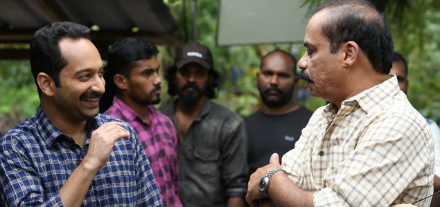 Njan Prakashan Movie Working Stills Pictures | nowrunning