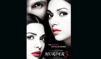 murder 3 movie heroine name