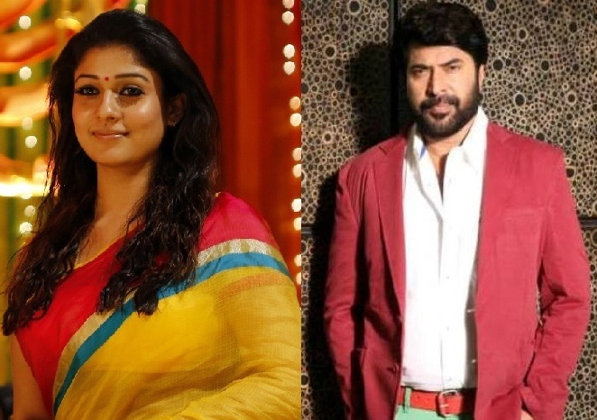 Nayanthara to pair with Mammootty again  nowrunning