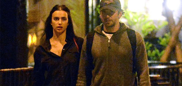 Bradley Cooper and Irina Shayk make out at MET Gala after party