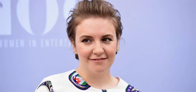 Lena Dunham Slams Kanye West S Famous Video Nowrunning