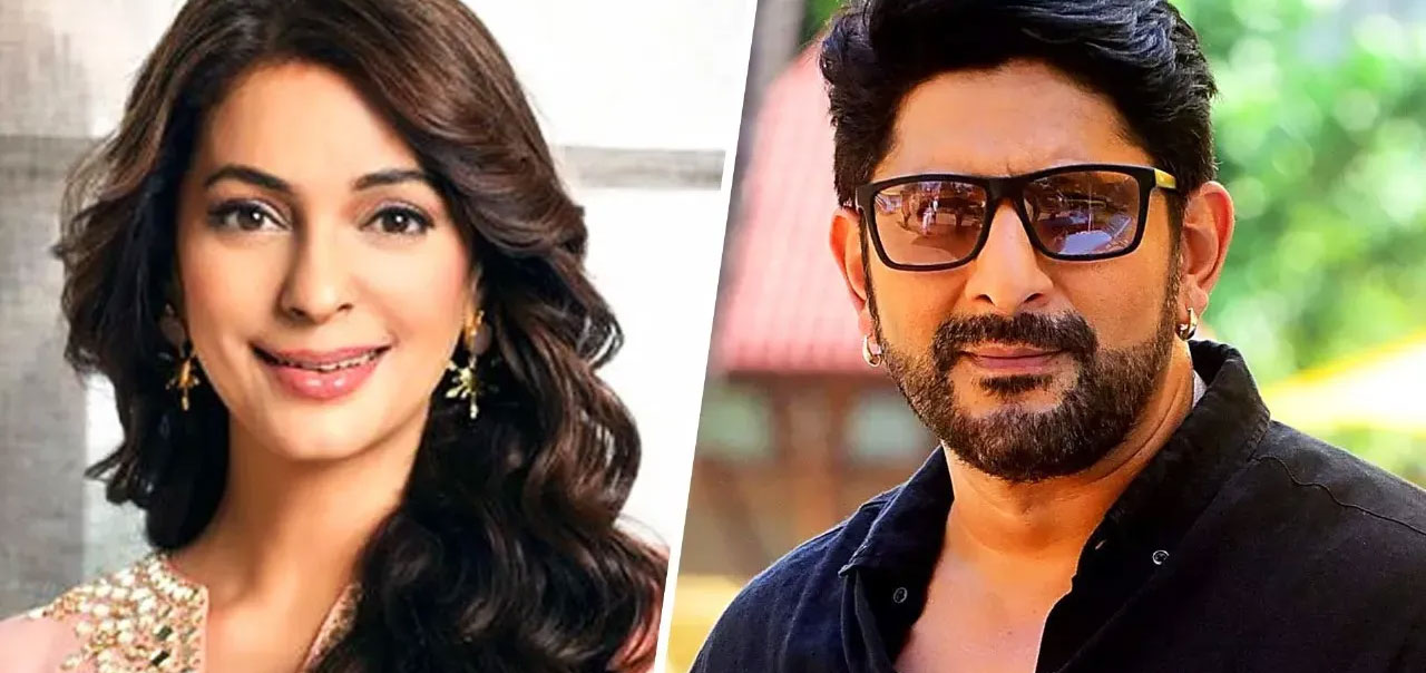 Arshad Warsi, Juhi Chawla to star in ‘Ego'