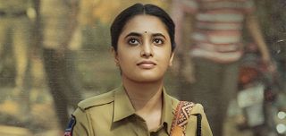 Priyanka Mohan to essay cop in ‘Saripodhaa Sanivaaram  