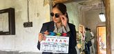 Huma Qureshi starts shoot for ‘Bayaan  