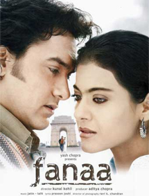 fanaa meaning hindi