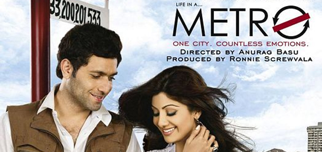 Life in a Metro (2007) | Life in a Metro Hindi Movie | Movie Reviews