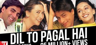 Dil To Pagal Hai Song Dil To Pagal Hai