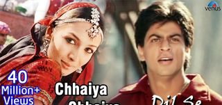 Chaiyya Chaiyya Song Dil Se