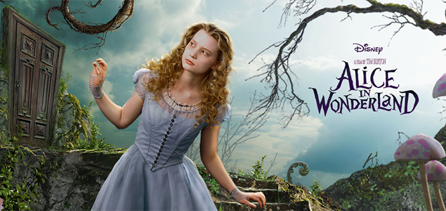 Movie - Alice in Wonderland - 2010 Cast، Video، Trailer، photos، Reviews،  Showtimes