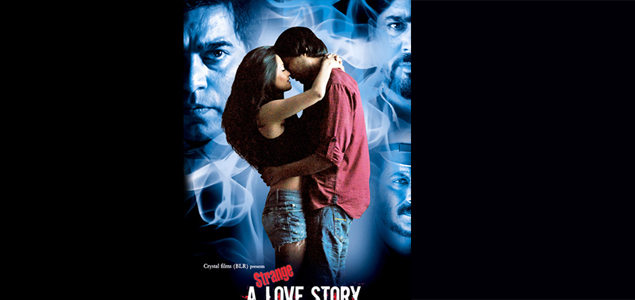 A Strange Love Story 2011 A Strange Love Story Hindi Movie Movie Reviews Showtimes Nowrunning