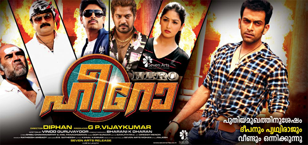 hero malayalam movie torrent download