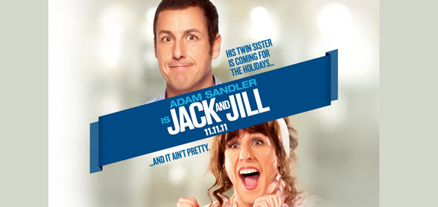 Jack And Jill 11 Jack And Jill English Movie Movie Reviews Showtimes Nowrunning