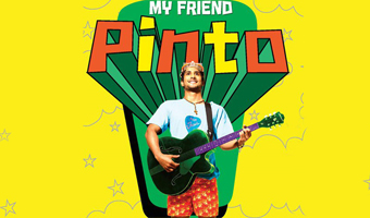 My Friend Pinto Theatrical Trailer Hindi Movie Trailers & Promos