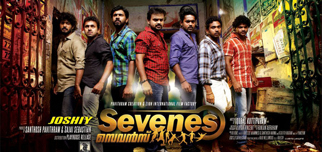 sevens movie