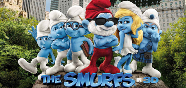 The Smurfs Review