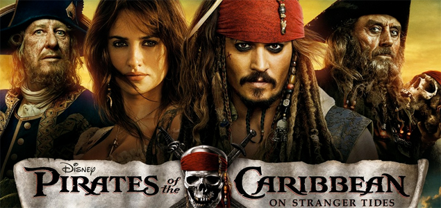 free Pirates of the Caribbean: On Stranger for iphone instal