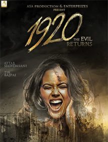 watch hindi movie 1920 evil returns online free dailymotion