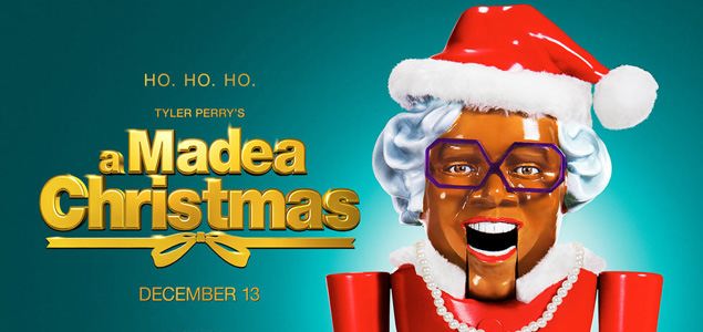new madea christmas movie