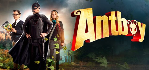 Antboy Movie Amanda Porn - Antboy Stills - Pictures | nowrunning