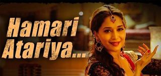 Hamari Atariya Pe   Song Promo Dedh Ishqiya