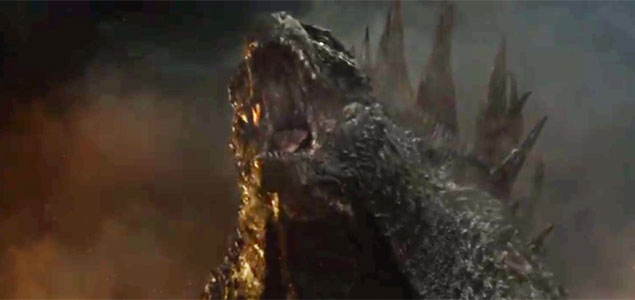 Godzilla Promo English Movie Trailers & Promos | nowrunning