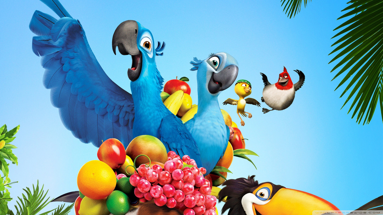 Rio 2 Wallpapers Download Movie Wallpapers Nowrunning