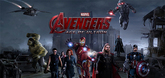 Teaser #1 - Avengers: Age Of Ultron Video