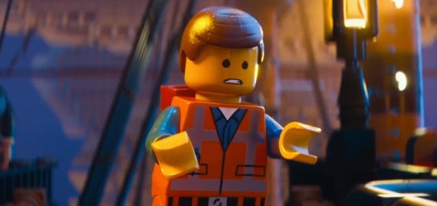 charlie miller lego movie