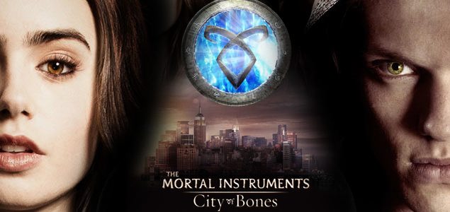 city of bones symbols poster