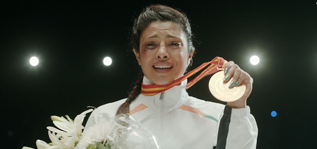 Mary Kom' wins Best Film at Stockholm International Film Festival Junior |  nowrunning