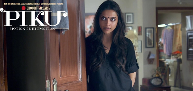 Deepika gets candid about 'Piku' - PressReader
